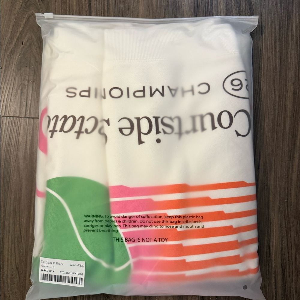 NWT Dairy Boy MASTERS 1K ROLLNECK XL/XXL - Picture 4 of 4
